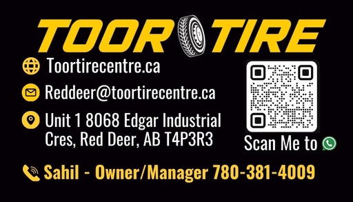 Tire Installation Appointment